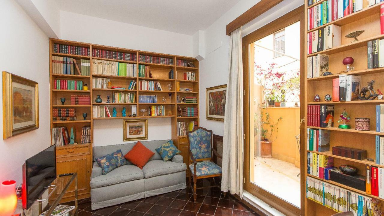 In Borgo Angelico Terrace Appartamento *