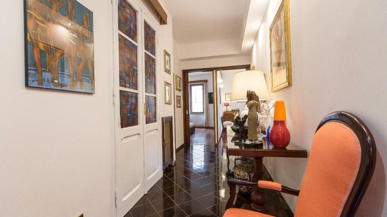 In Borgo Angelico Terrace Rom