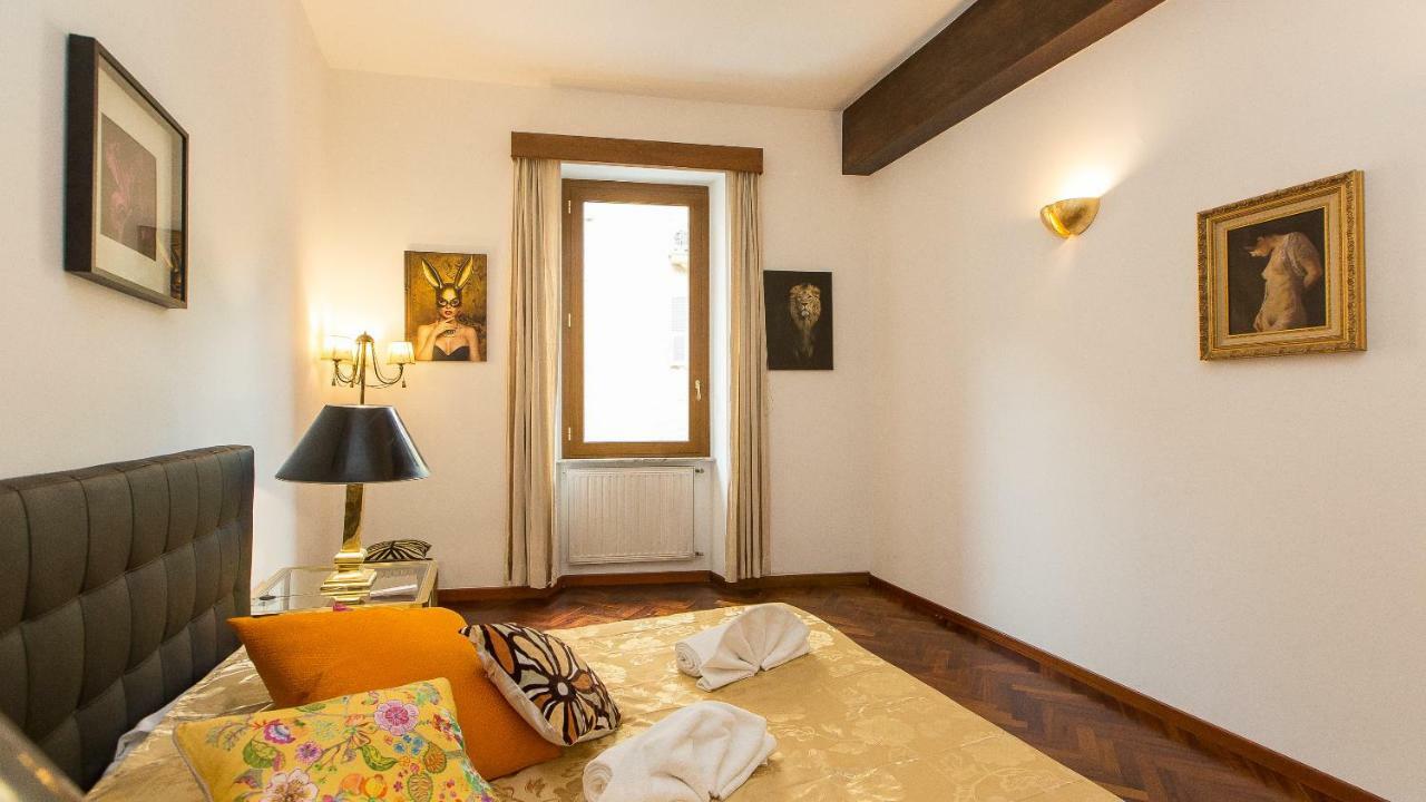 Apartment In Borgo Angelico Terrace Rom