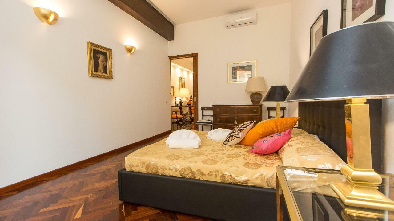 Apartment In Borgo Angelico Terrace Rom