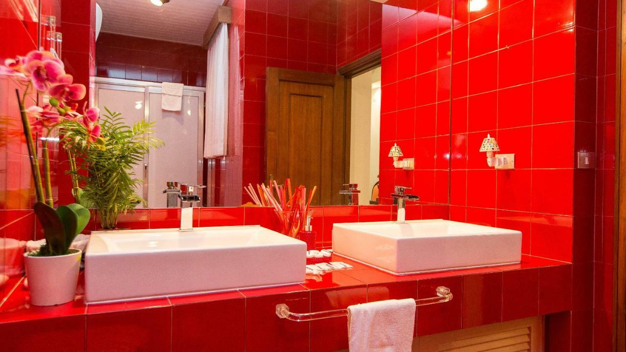 In Borgo Angelico Terrace Apartment Rom